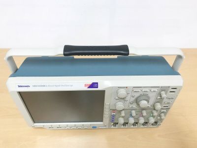 Цифровой осциллограф смешанных сигналов Tektronix MSO4104B-L